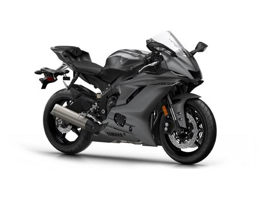 2019 Yamaha YZF-R6