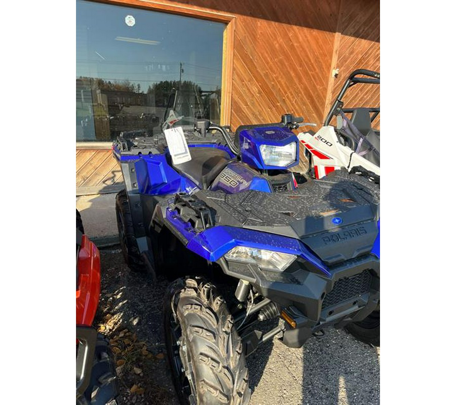 2024 Polaris Sportsman 850 Premium