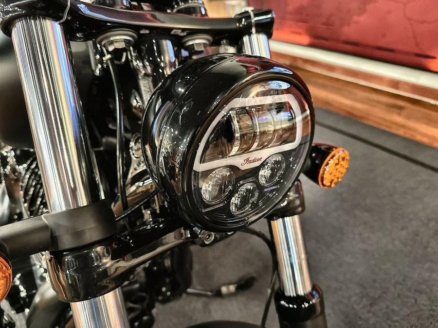 2024 Indian Motorcycle® Chief Dark Horse® Black Smoke