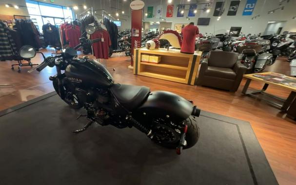 2024 Indian Motorcycle® Chief Dark Horse® Black Smoke