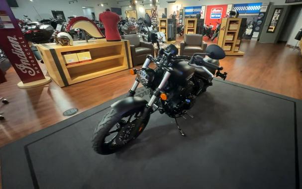 2024 Indian Motorcycle® Chief Dark Horse® Black Smoke