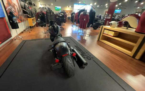 2024 Indian Motorcycle® Chief Dark Horse® Black Smoke