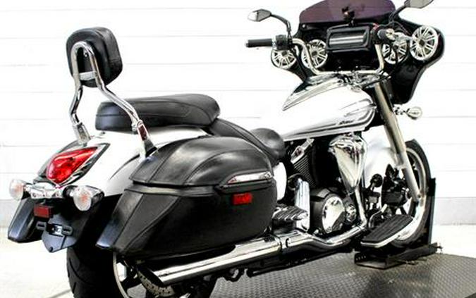 2015 Yamaha V Star 950 Tourer