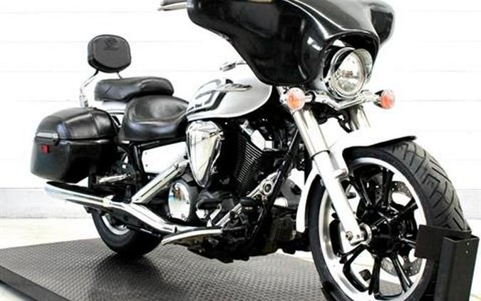 2015 Yamaha V Star 950 Tourer