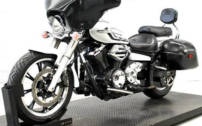 2015 Yamaha V Star 950 Tourer