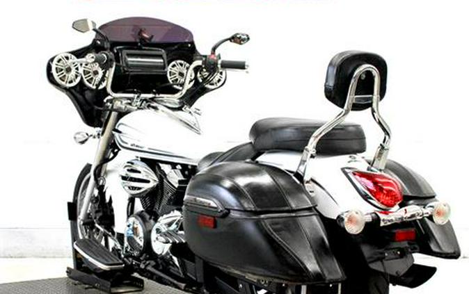 2015 Yamaha V Star 950 Tourer