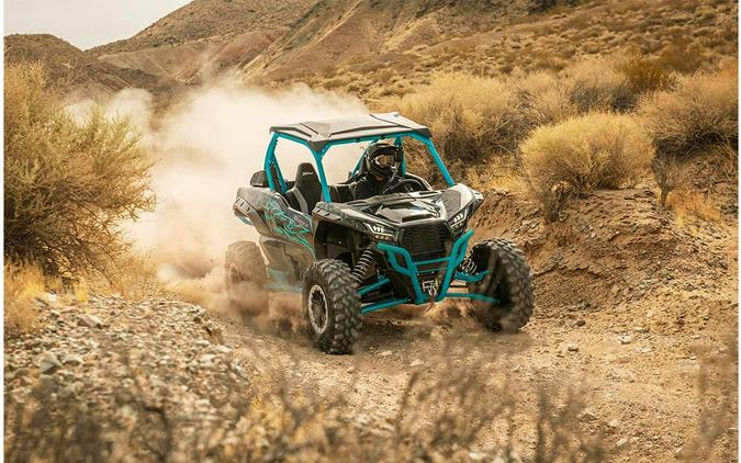 2023 Kawasaki TERYX KRX® 1000 Trail Edition