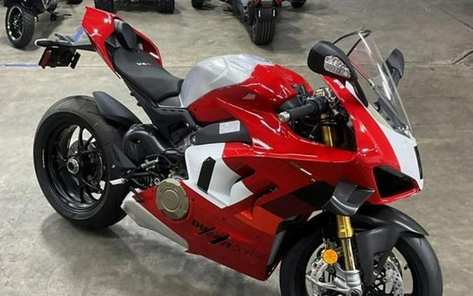 2023 Ducati Panigale V4 R First Look [13 Very Fast Fast Facts]