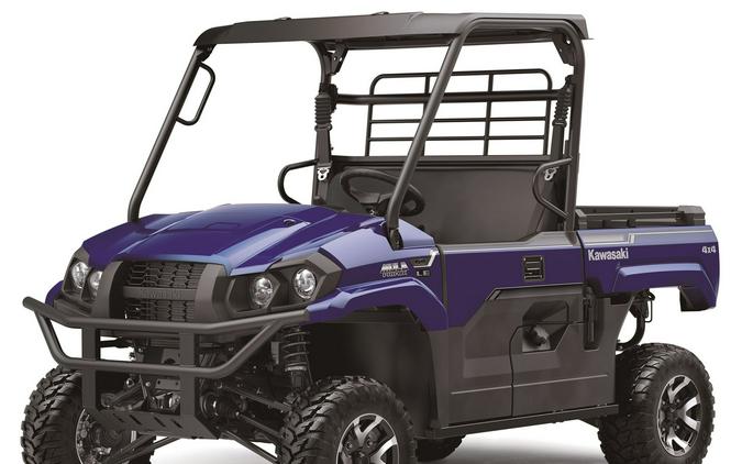 2024 Kawasaki MULE PRO-MX LE