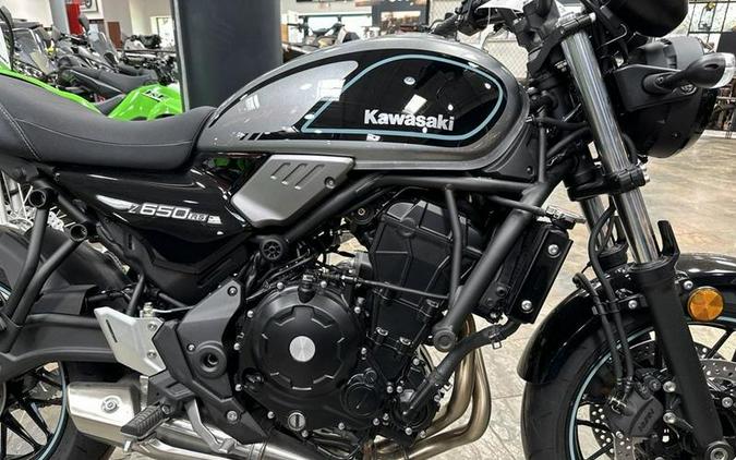 2023 Kawasaki Z650RS