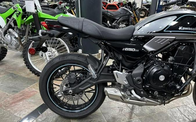 2023 Kawasaki Z650RS