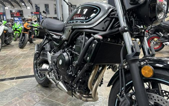 2023 Kawasaki Z650RS