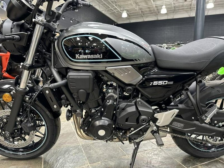 2023 Kawasaki Z650RS