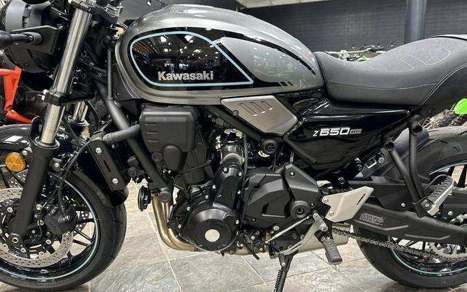 2023 Kawasaki Z650RS