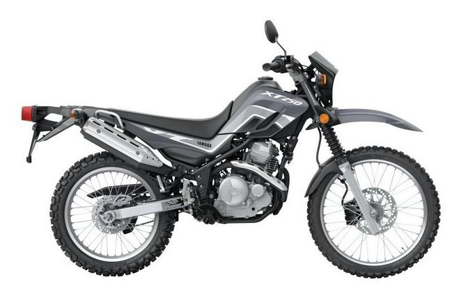 2024 Yamaha XT250R