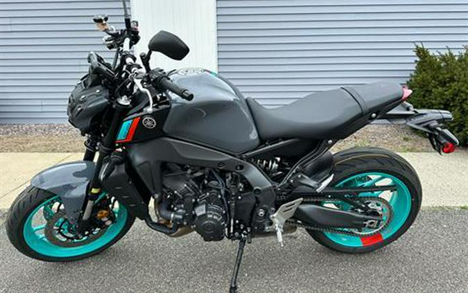 2023 Yamaha MT-09