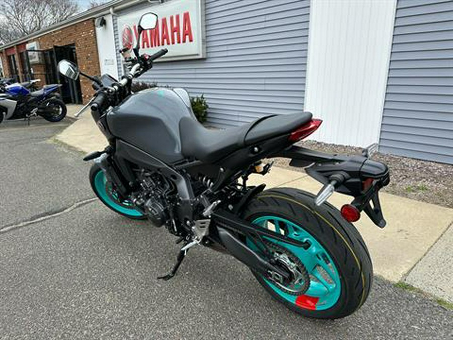 2023 Yamaha MT-09