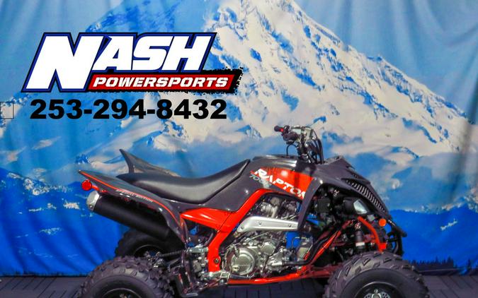 2024 Yamaha Raptor 700R SE