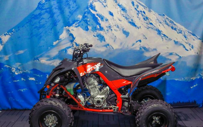 2024 Yamaha Raptor 700R SE