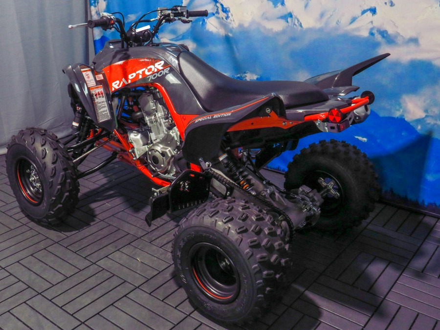 2024 Yamaha Raptor 700R SE