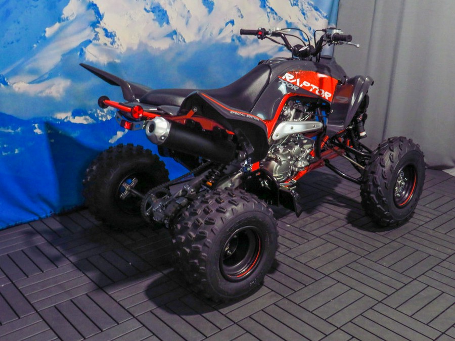 2024 Yamaha Raptor 700R SE