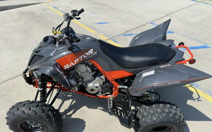 2024 Yamaha Raptor 700R SE (ATV Four-Wheeler)