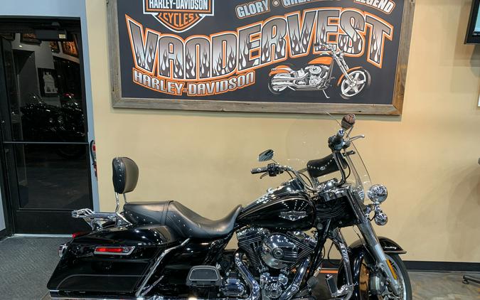 2016 Harley-Davidson Touring Road King