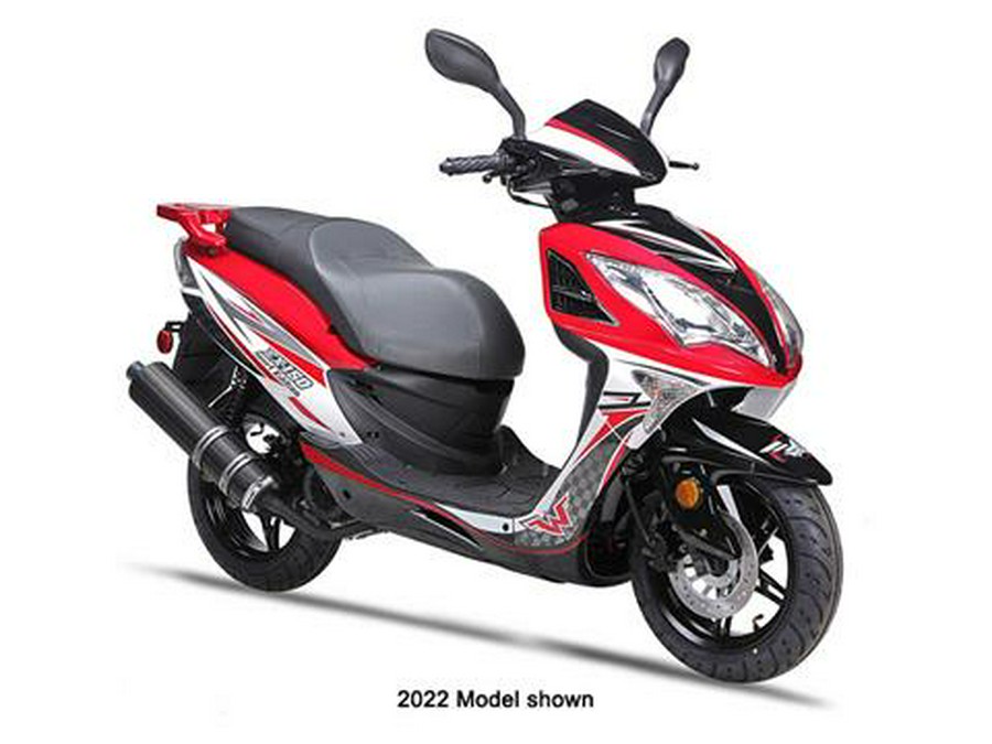 2023 Wolf Brand Scooters Wolf EX-150