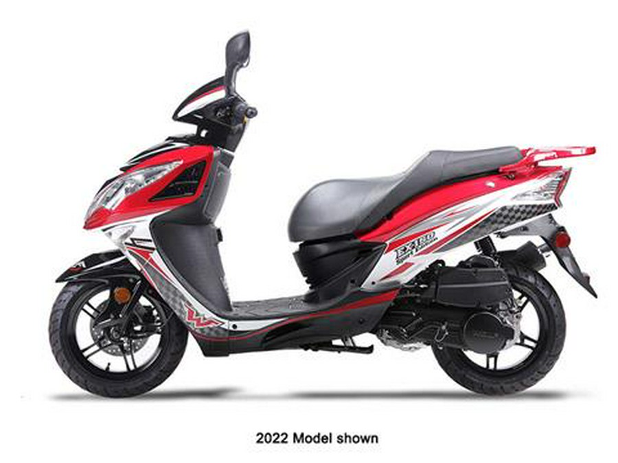 2023 Wolf Brand Scooters Wolf EX-150