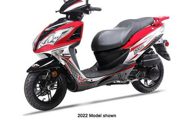 2023 Wolf Brand Scooters Wolf EX-150