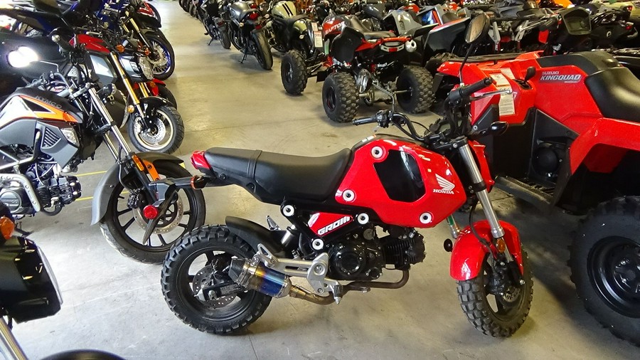 2023 Honda Grom