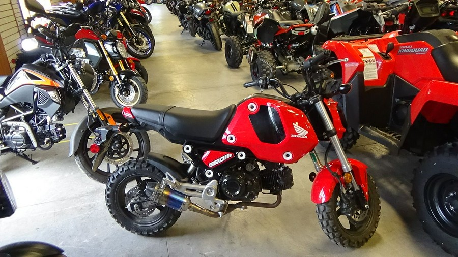 2023 Honda Grom