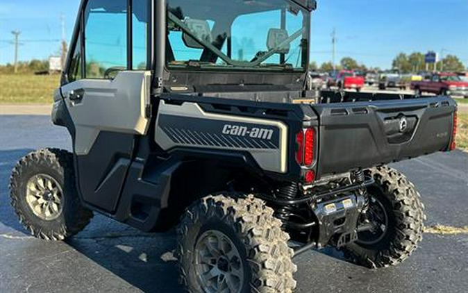 2024 Can-Am Defender Limited