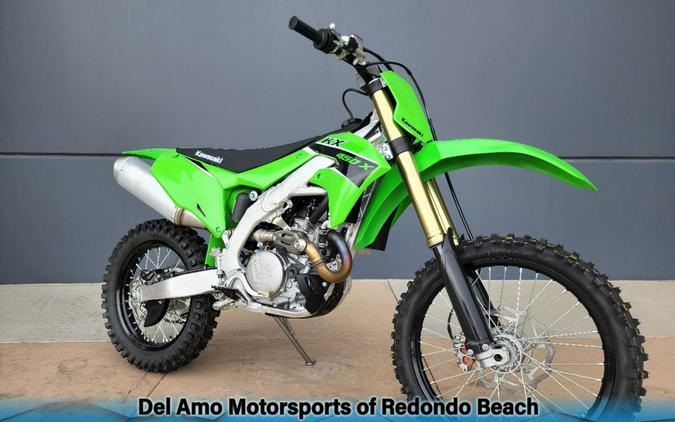 2025 Kawasaki KX 450X