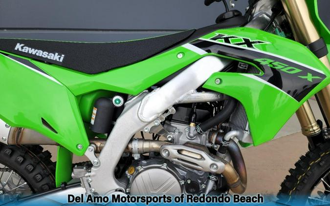 2025 Kawasaki KX 450X