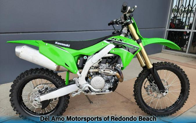 2025 Kawasaki KX 450X