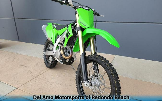 2025 Kawasaki KX 450X