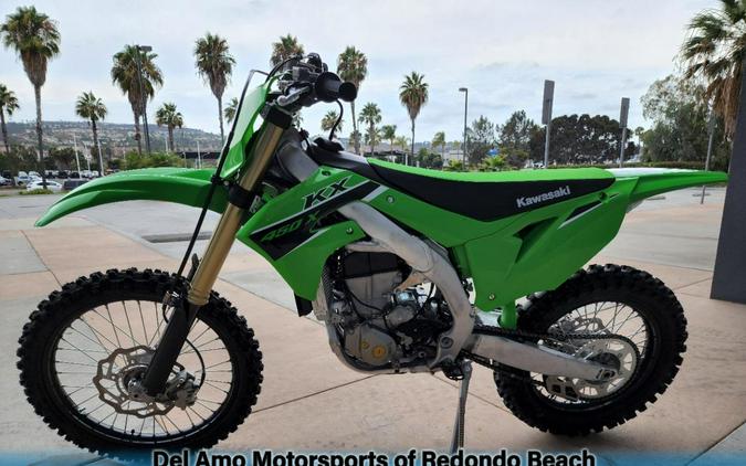 2025 Kawasaki KX 450X