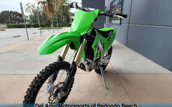 2025 Kawasaki KX 450X