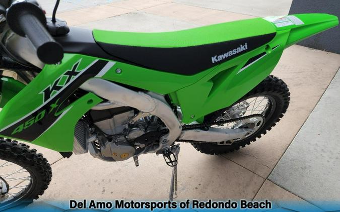 2025 Kawasaki KX 450X