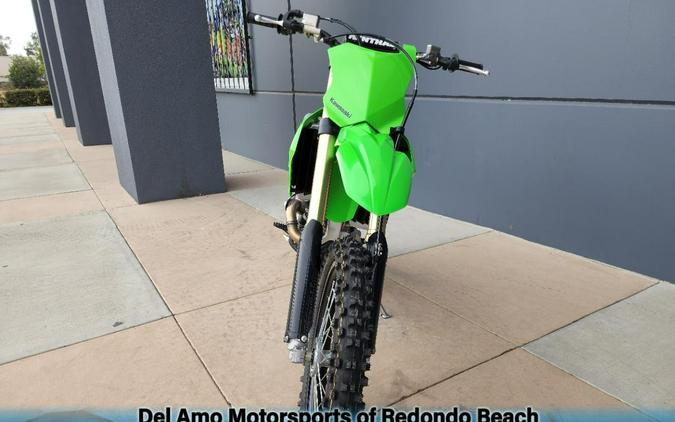 2025 Kawasaki KX 450X