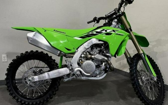 2025 Kawasaki KX 450