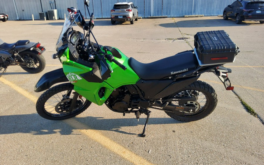 2023 Kawasaki KLR® 650 S Base