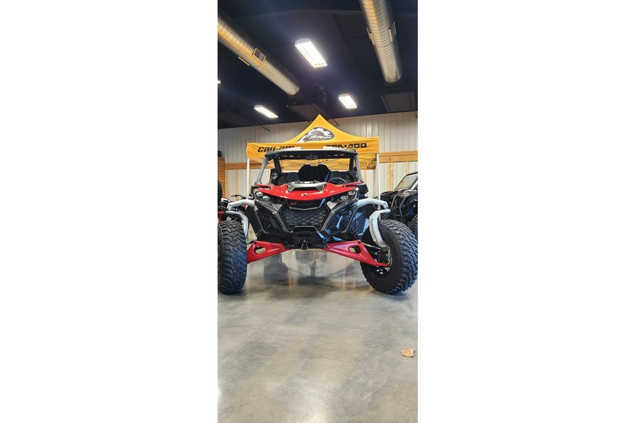 2024 Can-Am Maverick R X