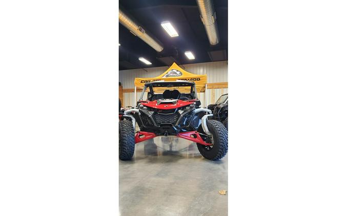 2024 Can-Am Maverick R X