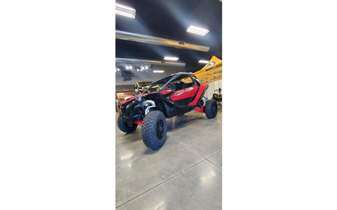 2024 Can-Am Maverick R X