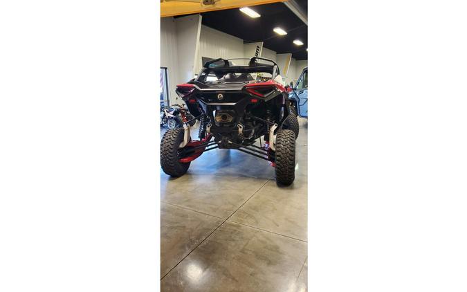 2024 Can-Am Maverick R X