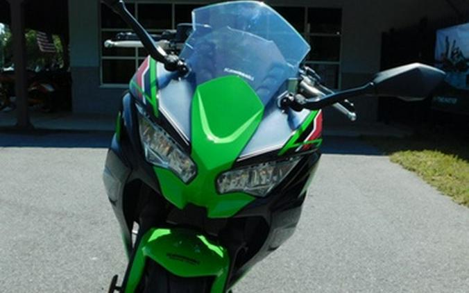 2024 Kawasaki Ninja 650 KRT Edition ABS