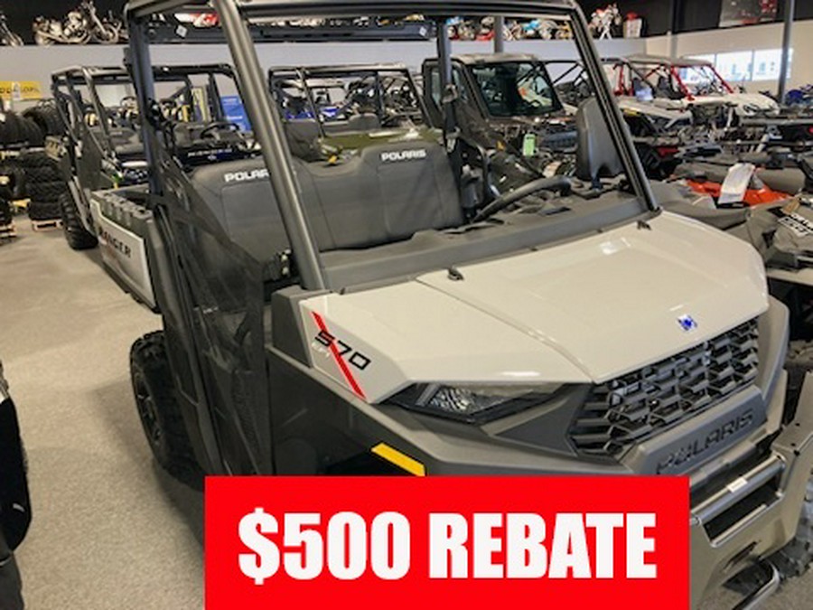 2024 Polaris Ranger 570 SP