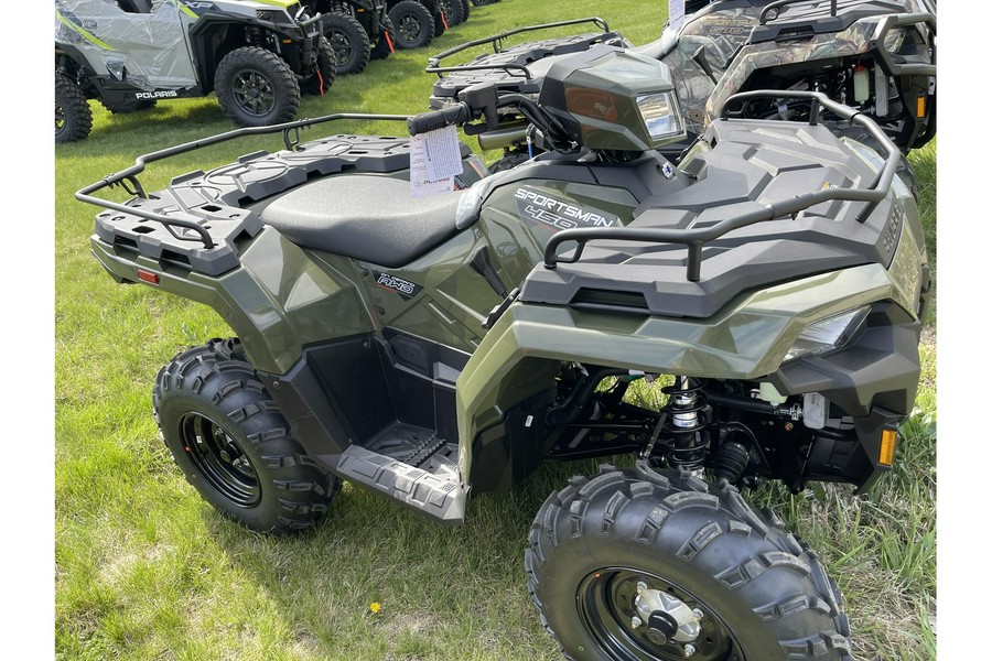 2024 Polaris Industries Sportsman® 450 H.O. EPS